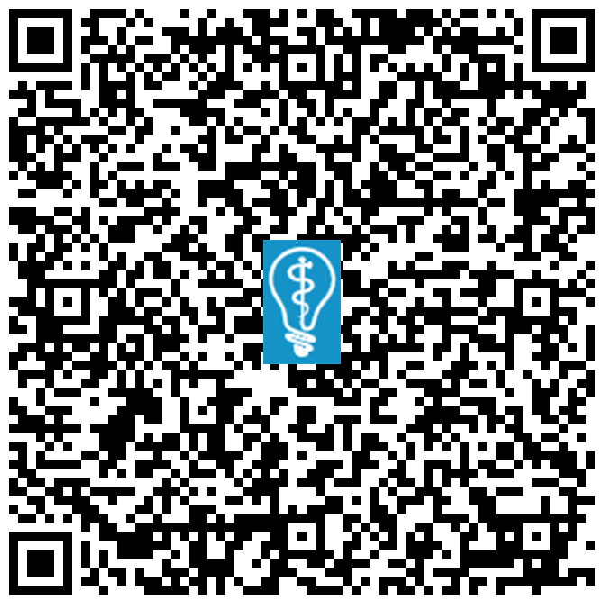 QR code image for Alternative to Braces for Teens in Austin, TX