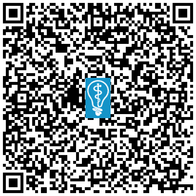 QR code image for Can a Cracked Tooth be Saved with a Root Canal and Crown in Austin, TX