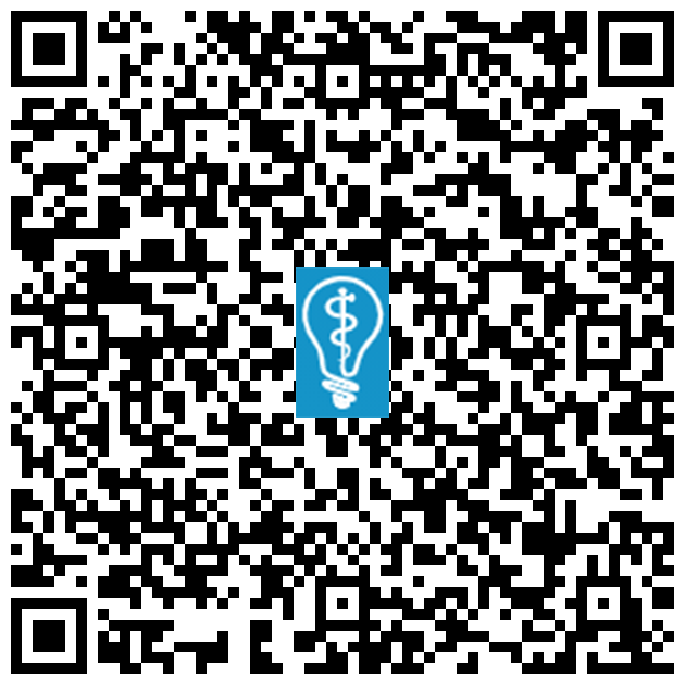 QR code image for Clear Aligners in Austin, TX