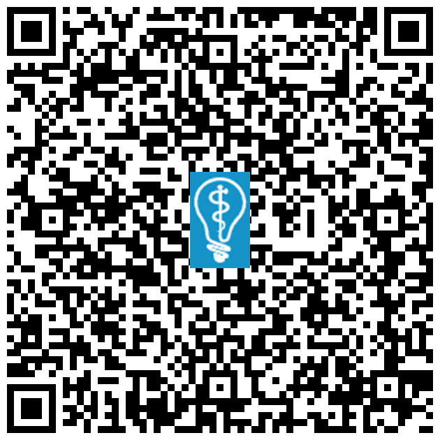 QR code image for Clear Braces in Austin, TX