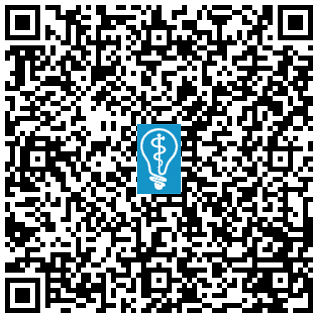 QR code image for Cosmetic Dental Care in Austin, TX