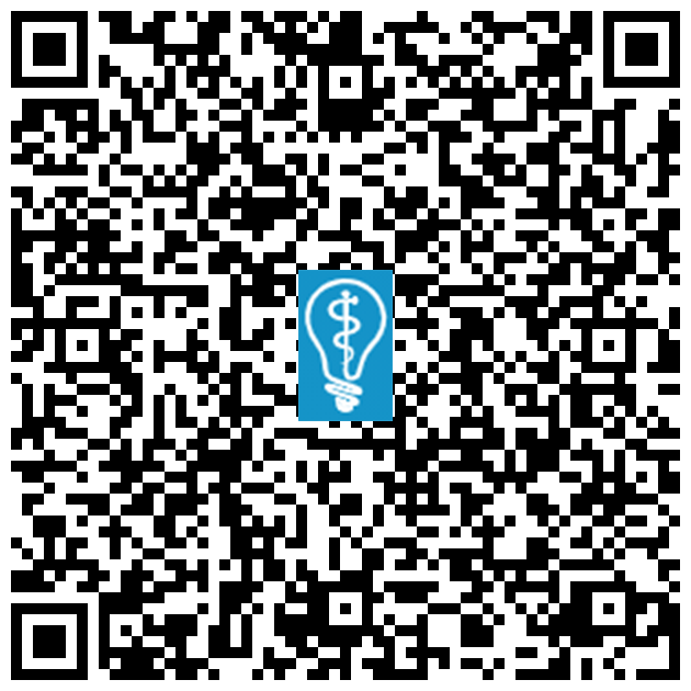 QR code image for Cosmetic Dental Services in Austin, TX