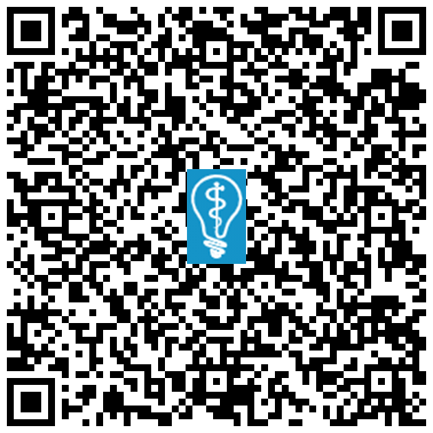 QR code image for Cosmetic Dentist in Austin, TX