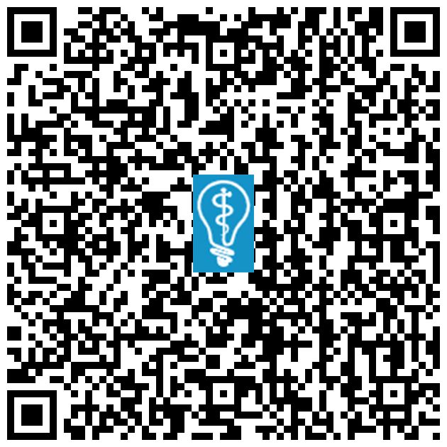 QR code image for What Do I Do If I Damage My Dentures in Austin, TX