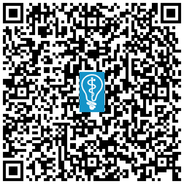 QR code image for Dental Aesthetics in Austin, TX