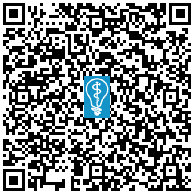 QR code image for Dental Anxiety in Austin, TX