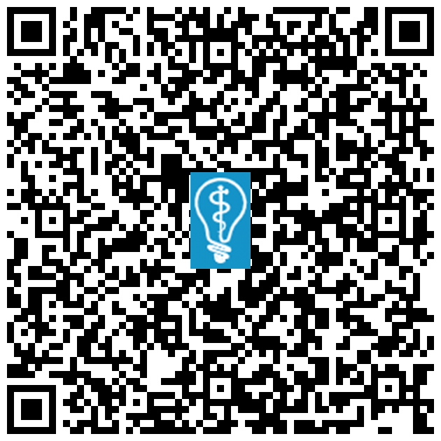 QR code image for Dental Bridges in Austin, TX