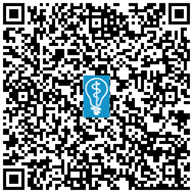 QR code image for Dental Center in Austin, TX