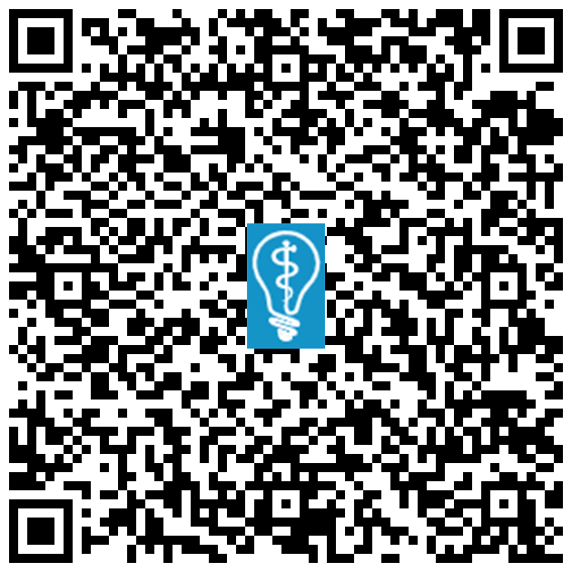 QR code image for Dental Cosmetics in Austin, TX