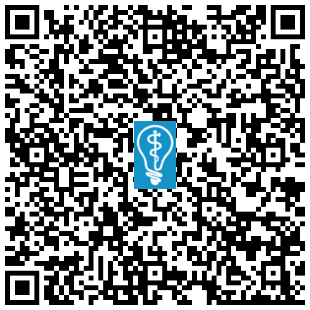 QR code image for Dental Crowns and Dental Bridges in Austin, TX