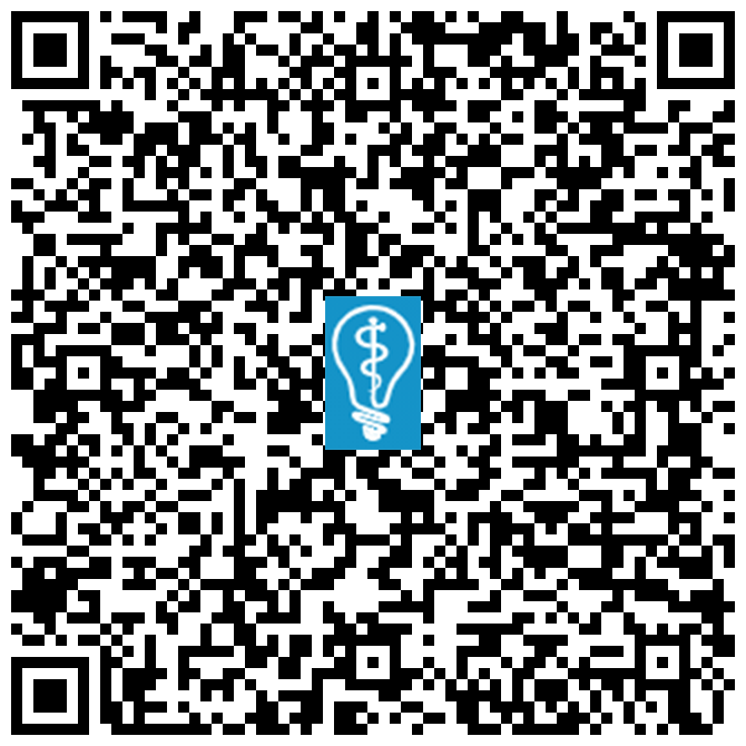 QR code image for Dental Health and Preexisting Conditions in Austin, TX