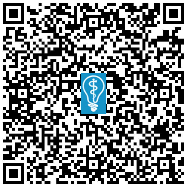 QR code image for Dental Implants in Austin, TX