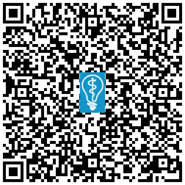 QR code image for Dental Inlays and Onlays in Austin, TX