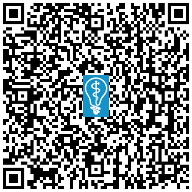 QR code image for Dental Restorations in Austin, TX