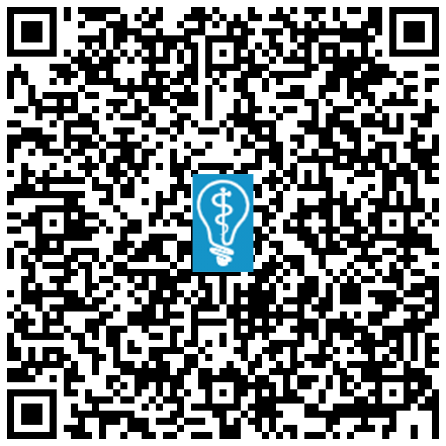 QR code image for Dental Terminology in Austin, TX