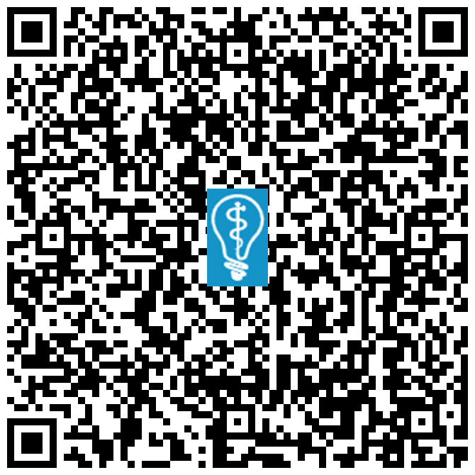 QR code image for Dental Veneers and Dental Laminates in Austin, TX