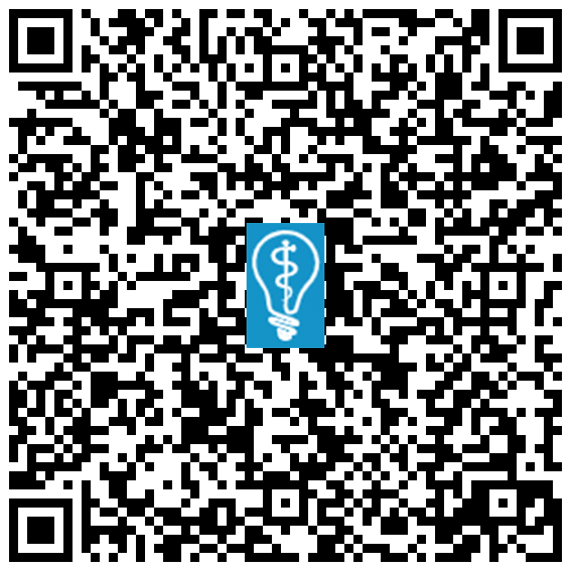 QR code image for Denture Adjustments and Repairs in Austin, TX