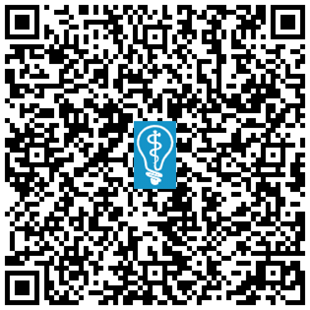 QR code image for Denture Care in Austin, TX