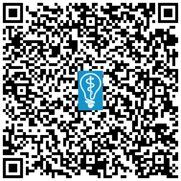 QR code image for Denture Relining in Austin, TX