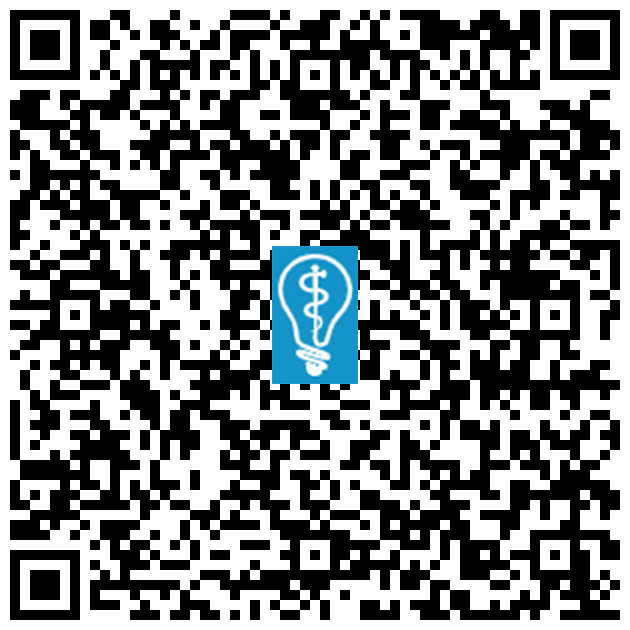 QR code image for Early Orthodontic Treatment in Austin, TX