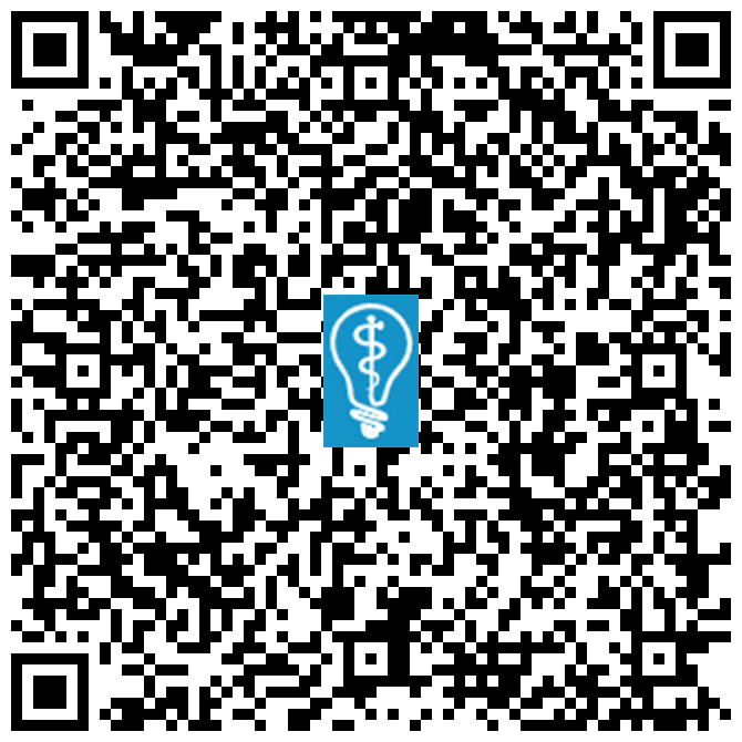 QR code image for Emergency Dentist vs. Emergency Room in Austin, TX