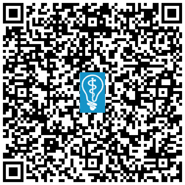 QR code image for Family Dentist in Austin, TX