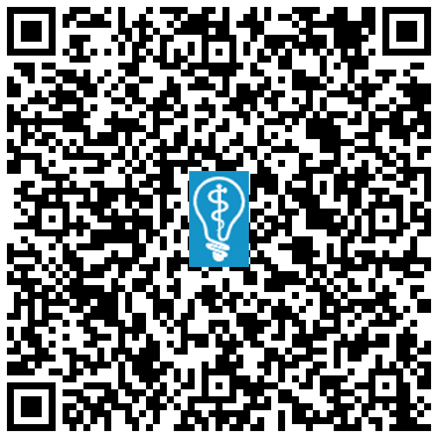 QR code image for What Is Gum Contouring and Reshaping in Austin, TX