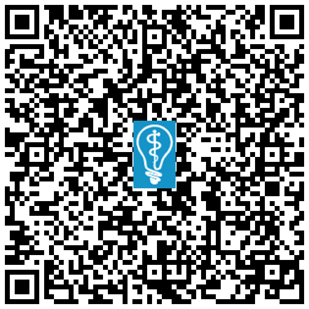 QR code image for Gum Disease in Austin, TX