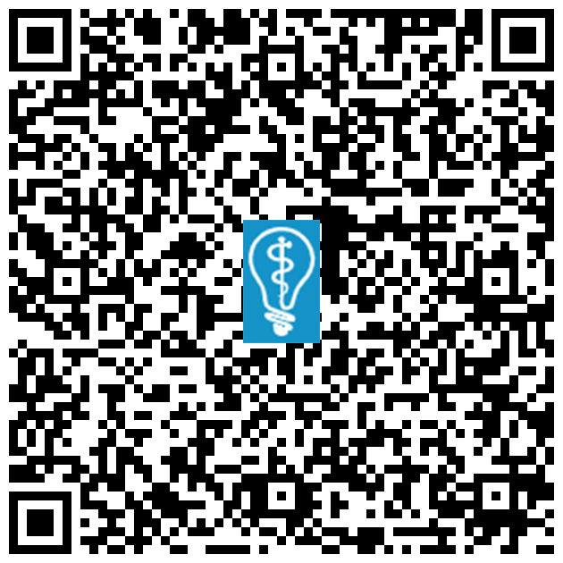 QR code image for Helpful Dental Information in Austin, TX