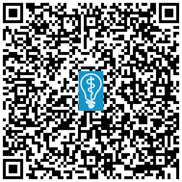 QR code image for Immediate Dentures in Austin, TX