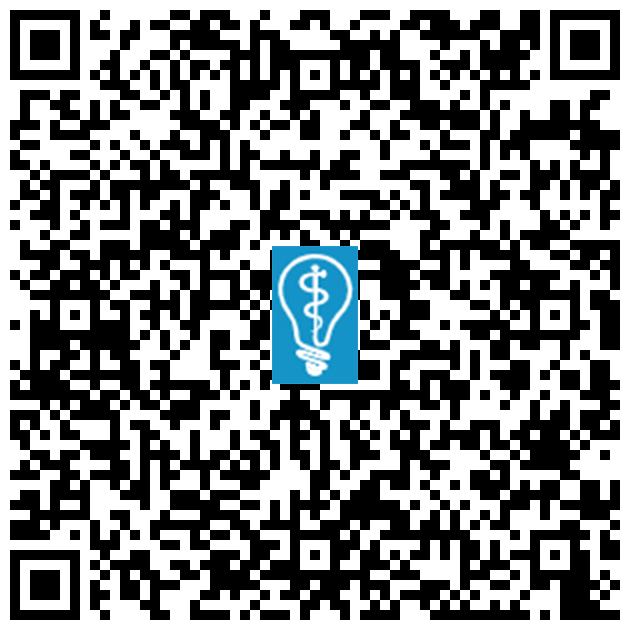 QR code image for Implant Dentist in Austin, TX