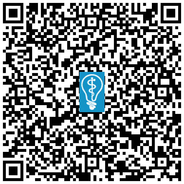 QR code image for Implant Supported Dentures in Austin, TX