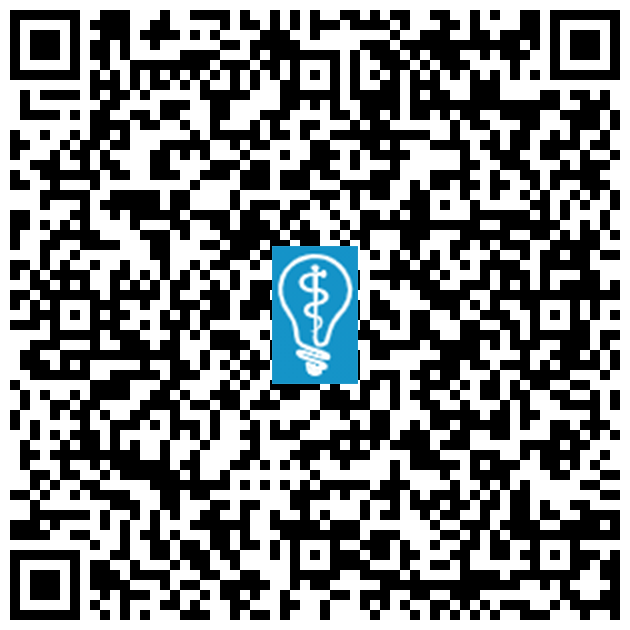 QR code image for The Difference Between Dental Implants and Mini Dental Implants in Austin, TX