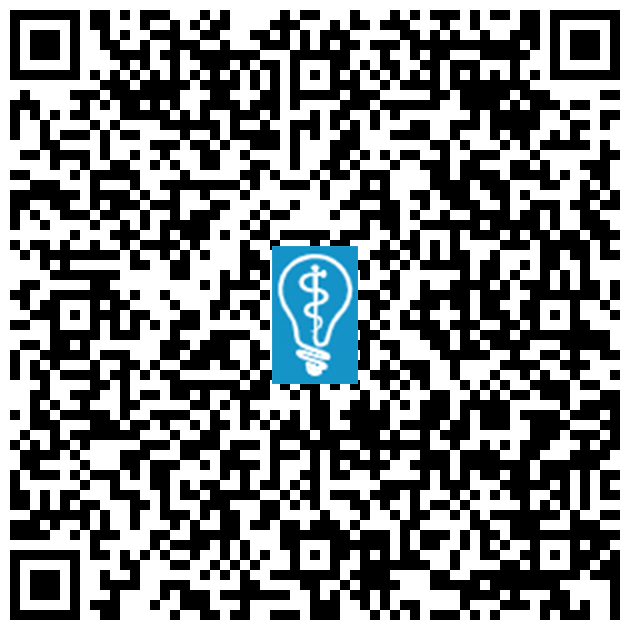 QR code image for Invisalign Dentist in Austin, TX