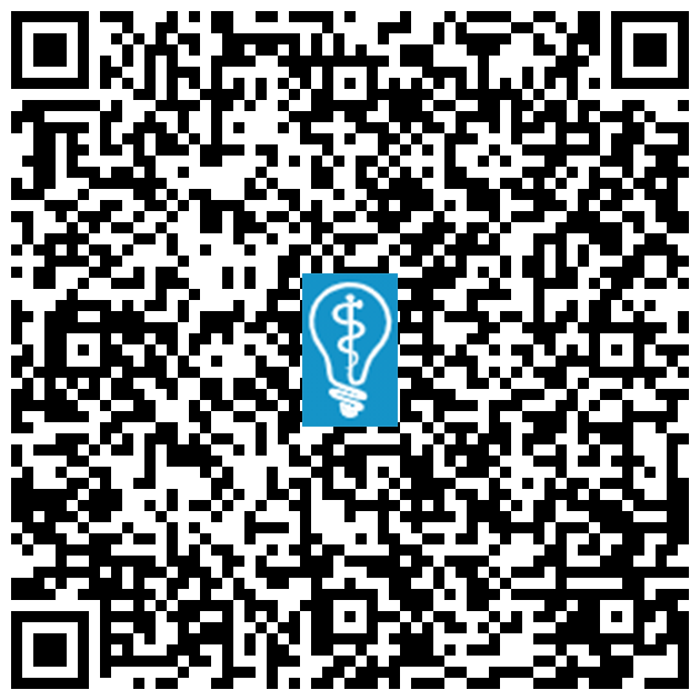 QR code image for Invisalign for Teens in Austin, TX