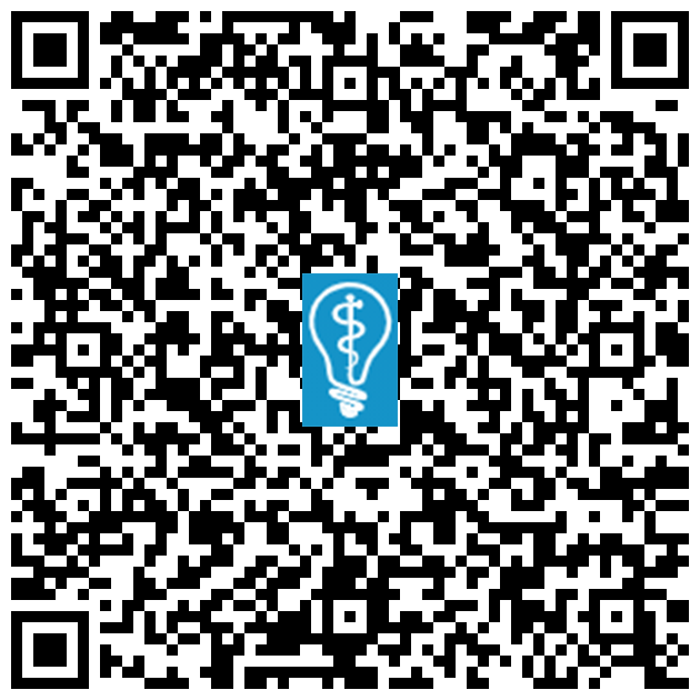 QR code image for Invisalign in Austin, TX