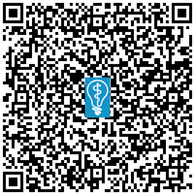 QR code image for Invisalign vs Traditional Braces in Austin, TX