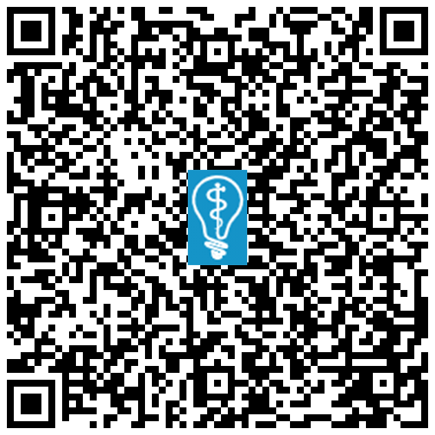 QR code image for Kid Friendly Dentist in Austin, TX