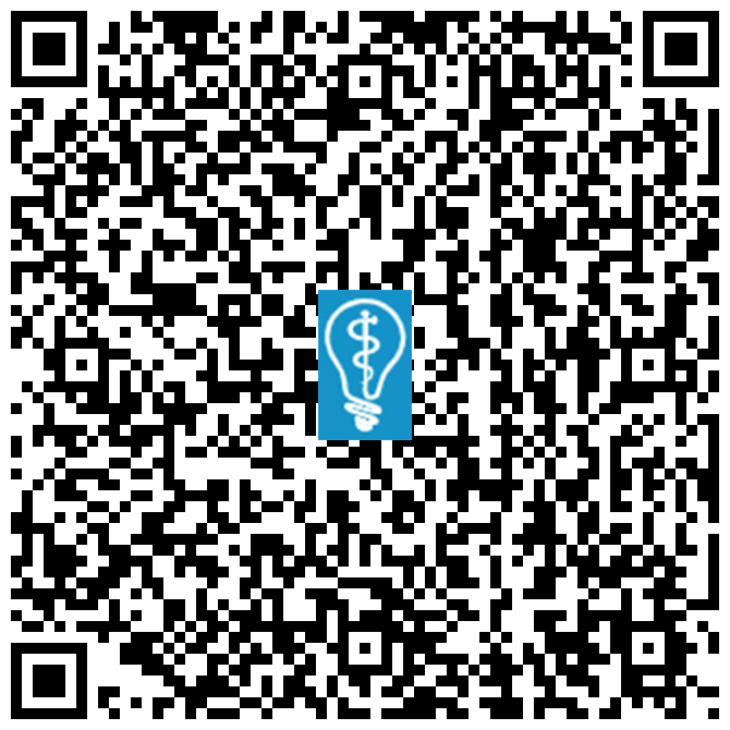 QR code image for Medications That Affect Oral Health in Austin, TX