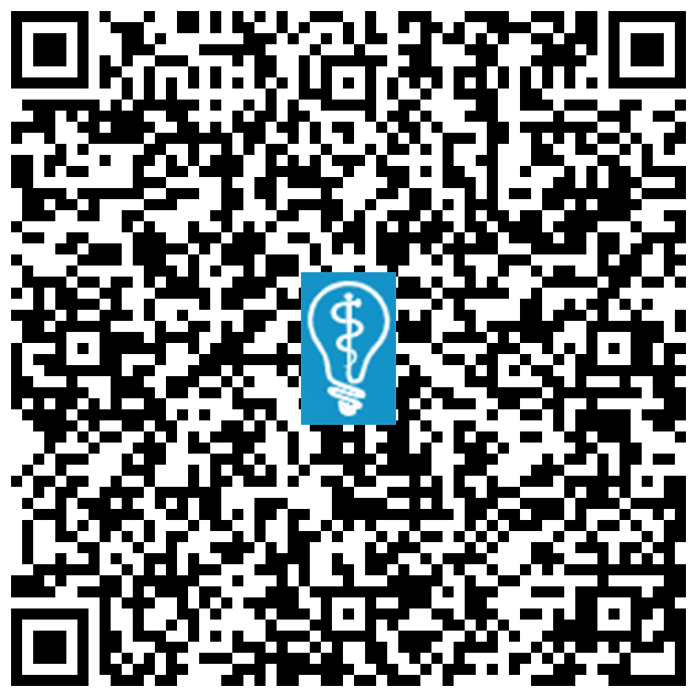 QR code image for Mouth Guards in Austin, TX