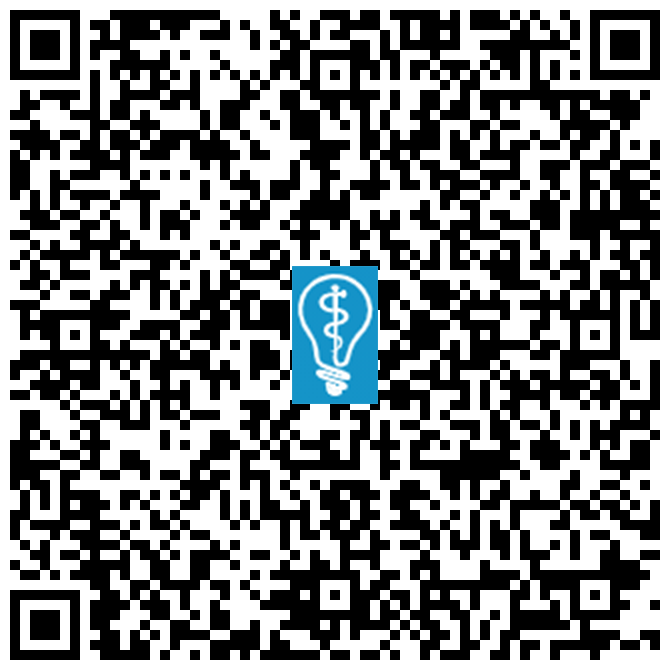 QR code image for Options for Replacing All of My Teeth in Austin, TX