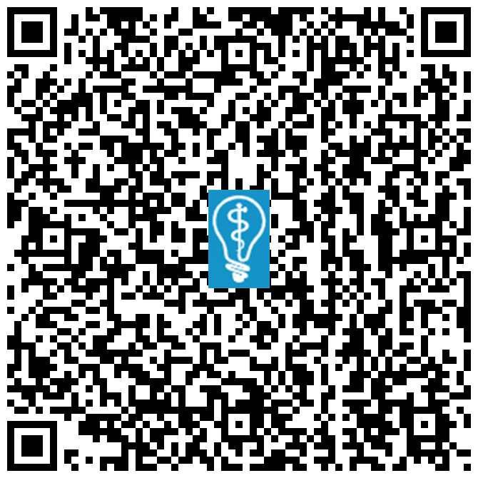 QR code image for Options for Replacing Missing Teeth in Austin, TX