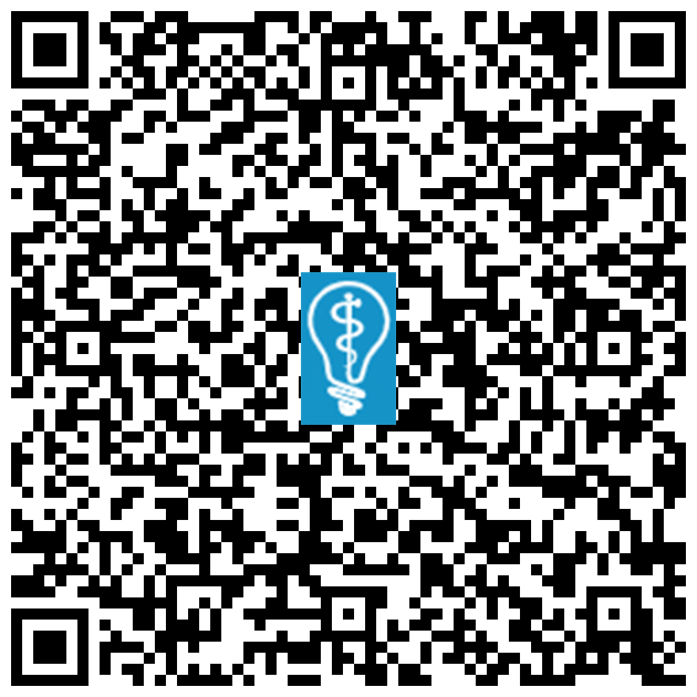 QR code image for Oral Cancer Screening in Austin, TX