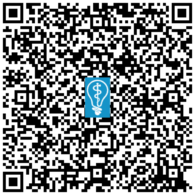 QR code image for Partial Dentures for Back Teeth in Austin, TX