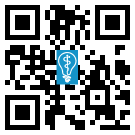 QR code image to call Lilac Dental in Austin, TX on mobile