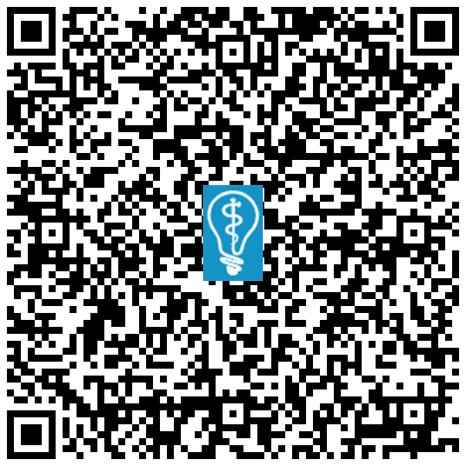 QR code image for Post-Op Care for Dental Implants in Austin, TX