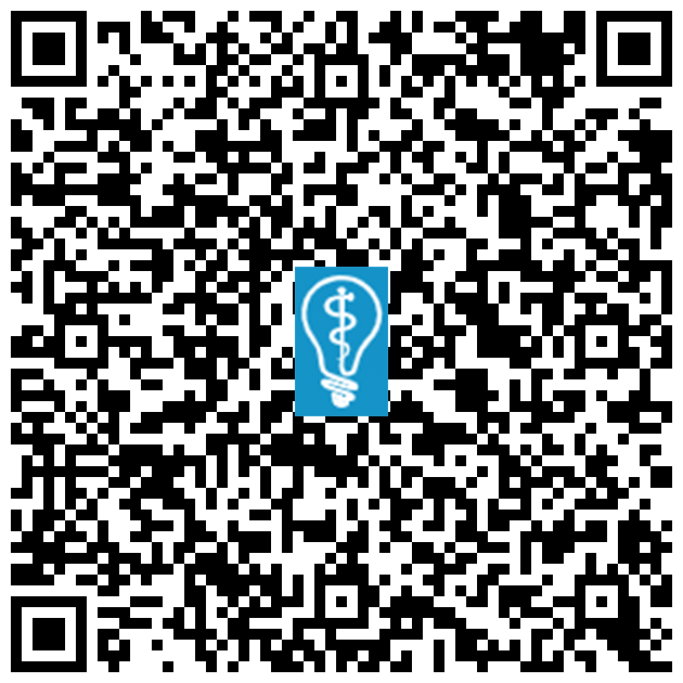 QR code image for Professional Teeth Whitening in Austin, TX