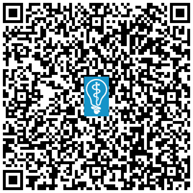 QR code image for Reduce Sports Injuries With Mouth Guards in Austin, TX