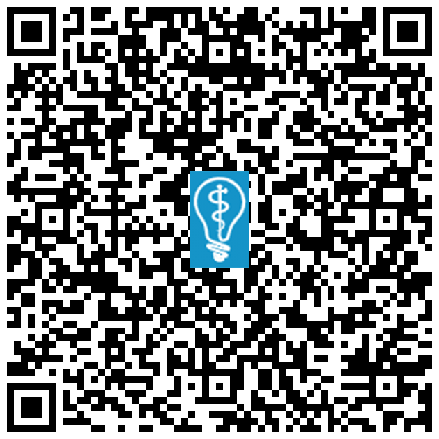 QR code image for Smile Makeover in Austin, TX