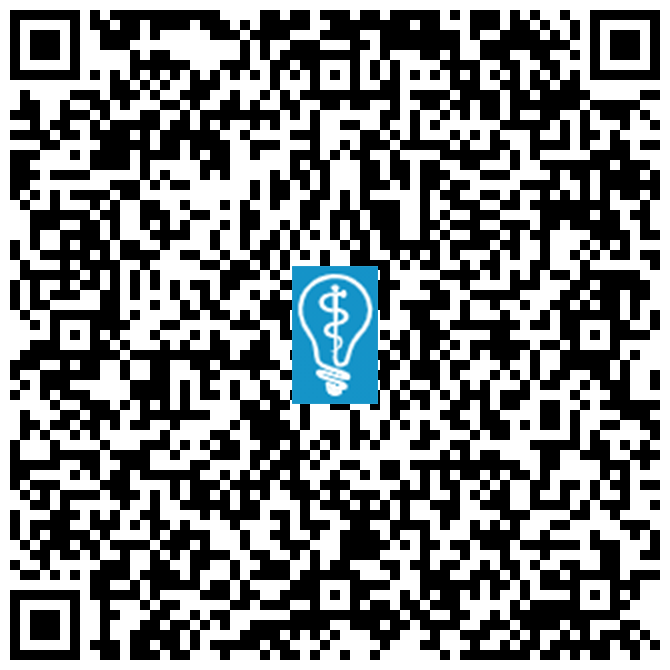 QR code image for Solutions for Common Denture Problems in Austin, TX